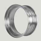 6J" x 15" Razor Edge Rim